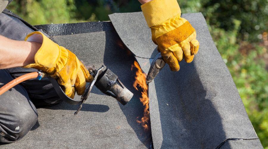 Professional flood damage restoration services in Mohawk, WV